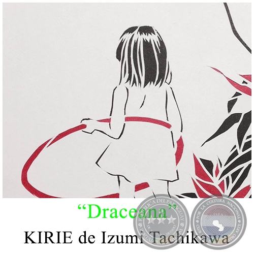 Draceana - Kirie de Izumi Tachikawa